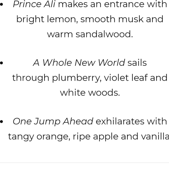 Original Scentsy Aladdin Collection - Picture 3 of 3